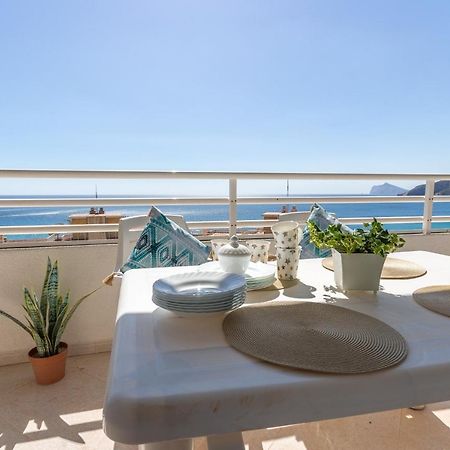 Apartamento Apolo XIV - Costa Carpediem Calp Exterior foto