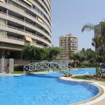 Apartamento Apolo XIV - Costa Carpediem Calp Exterior foto