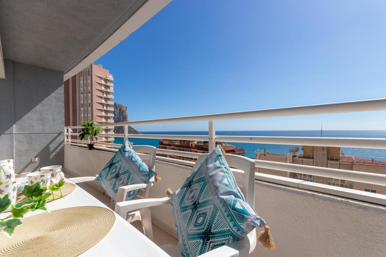 Apartamento Apolo XIV - Costa Carpediem Calp Exterior foto