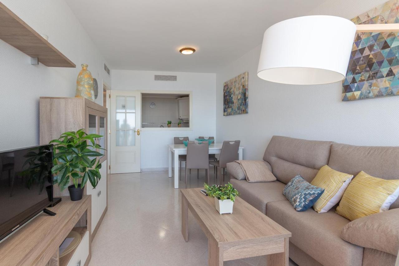 Apartamento Apolo XIV - Costa Carpediem Calp Exterior foto