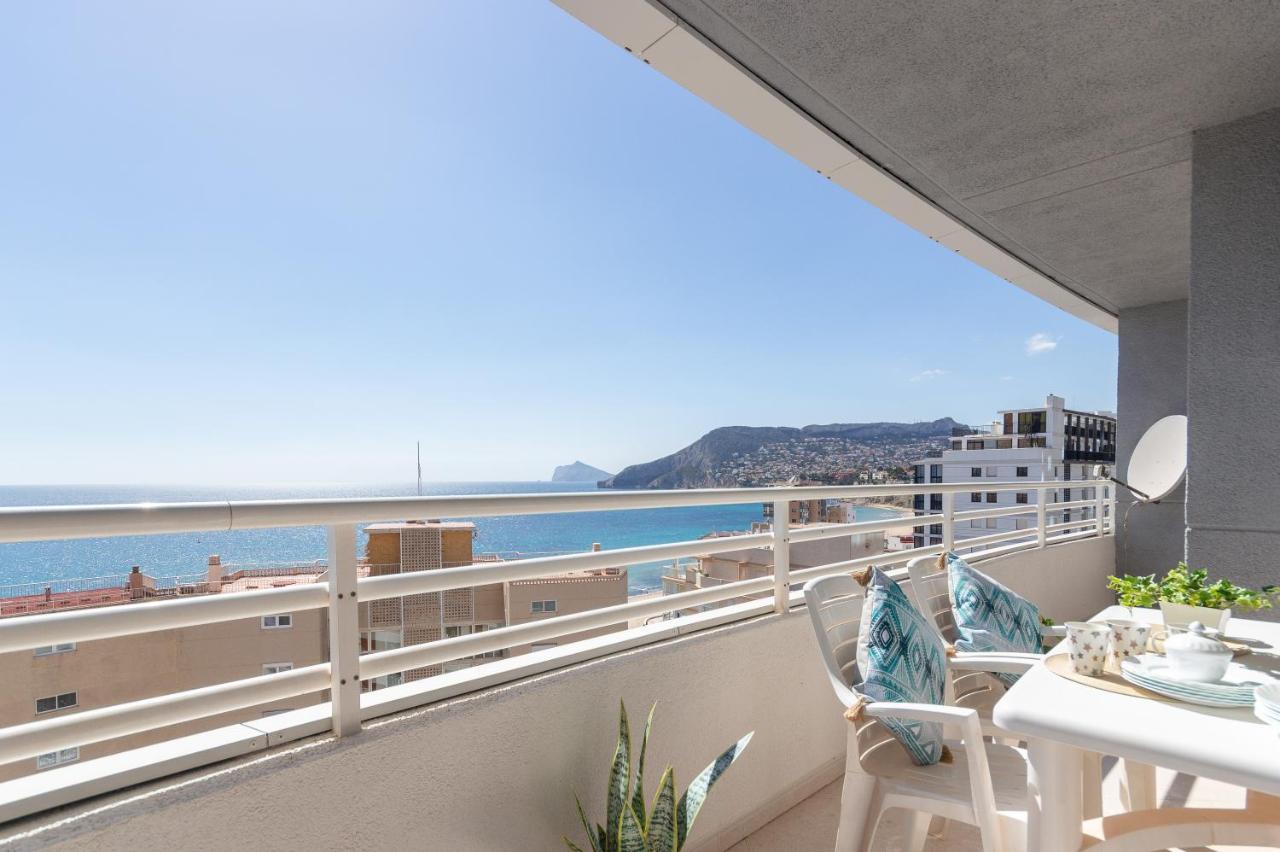 Apartamento Apolo XIV - Costa Carpediem Calp Exterior foto