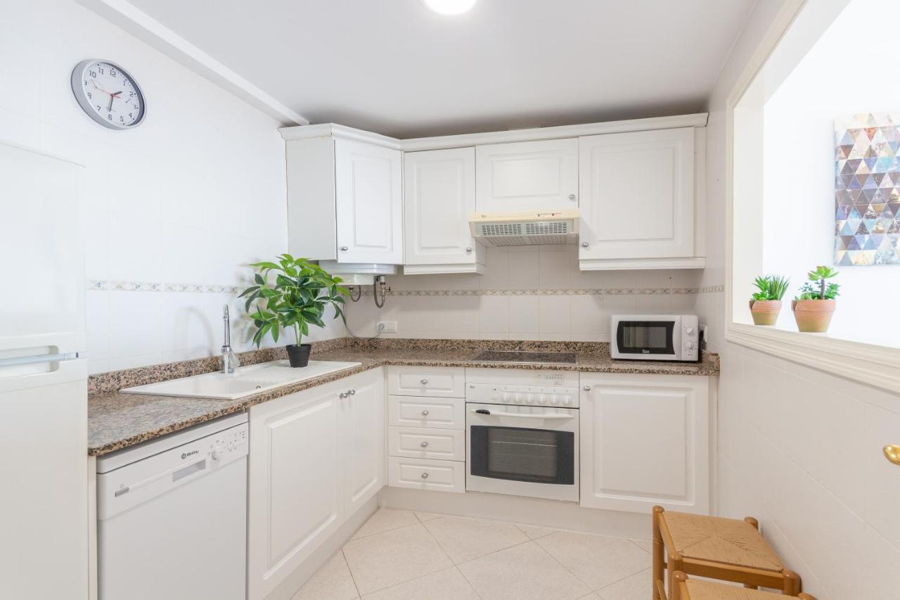 Apartamento Apolo XIV - Costa Carpediem Calp Exterior foto