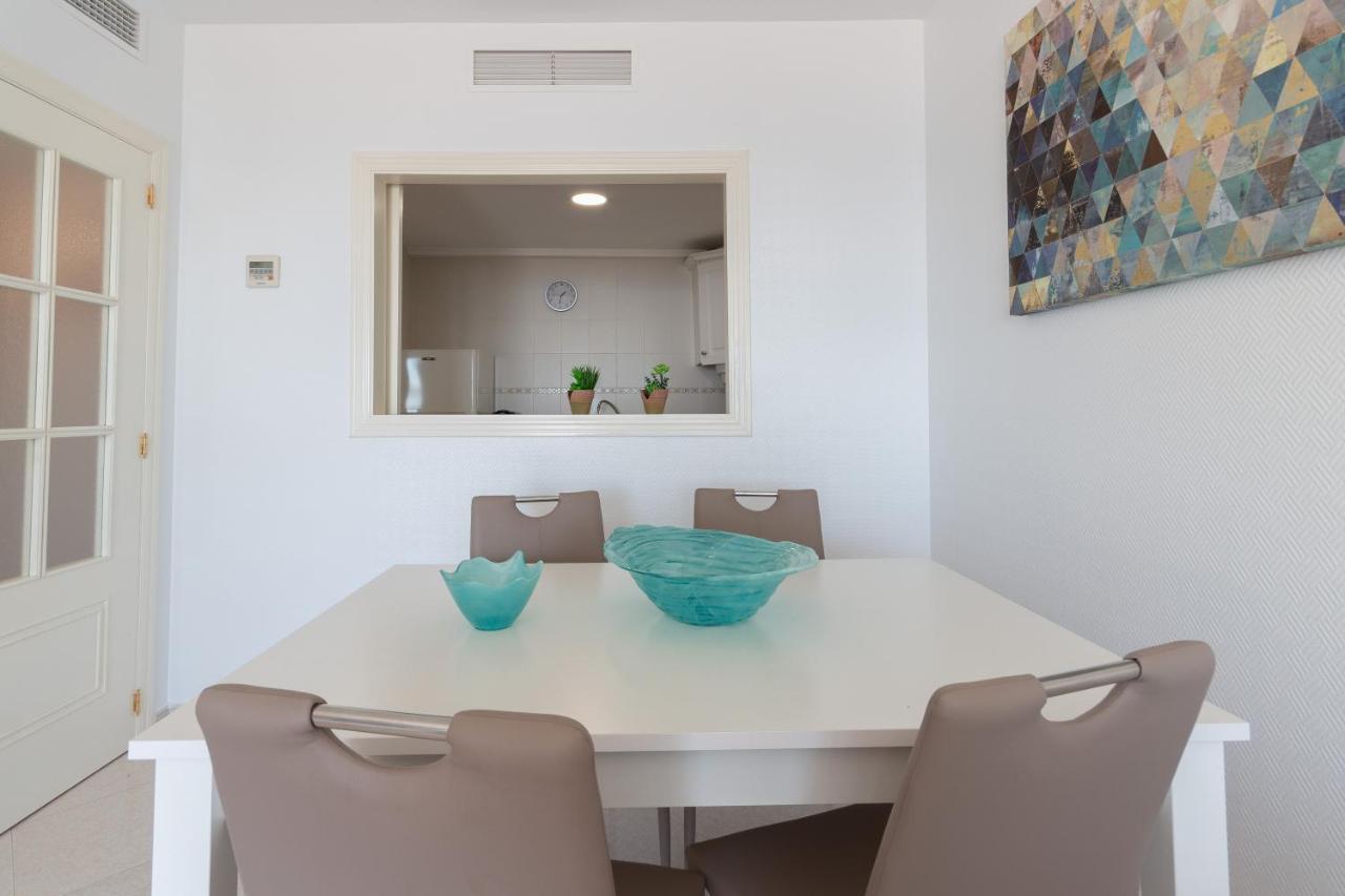 Apartamento Apolo XIV - Costa Carpediem Calp Exterior foto