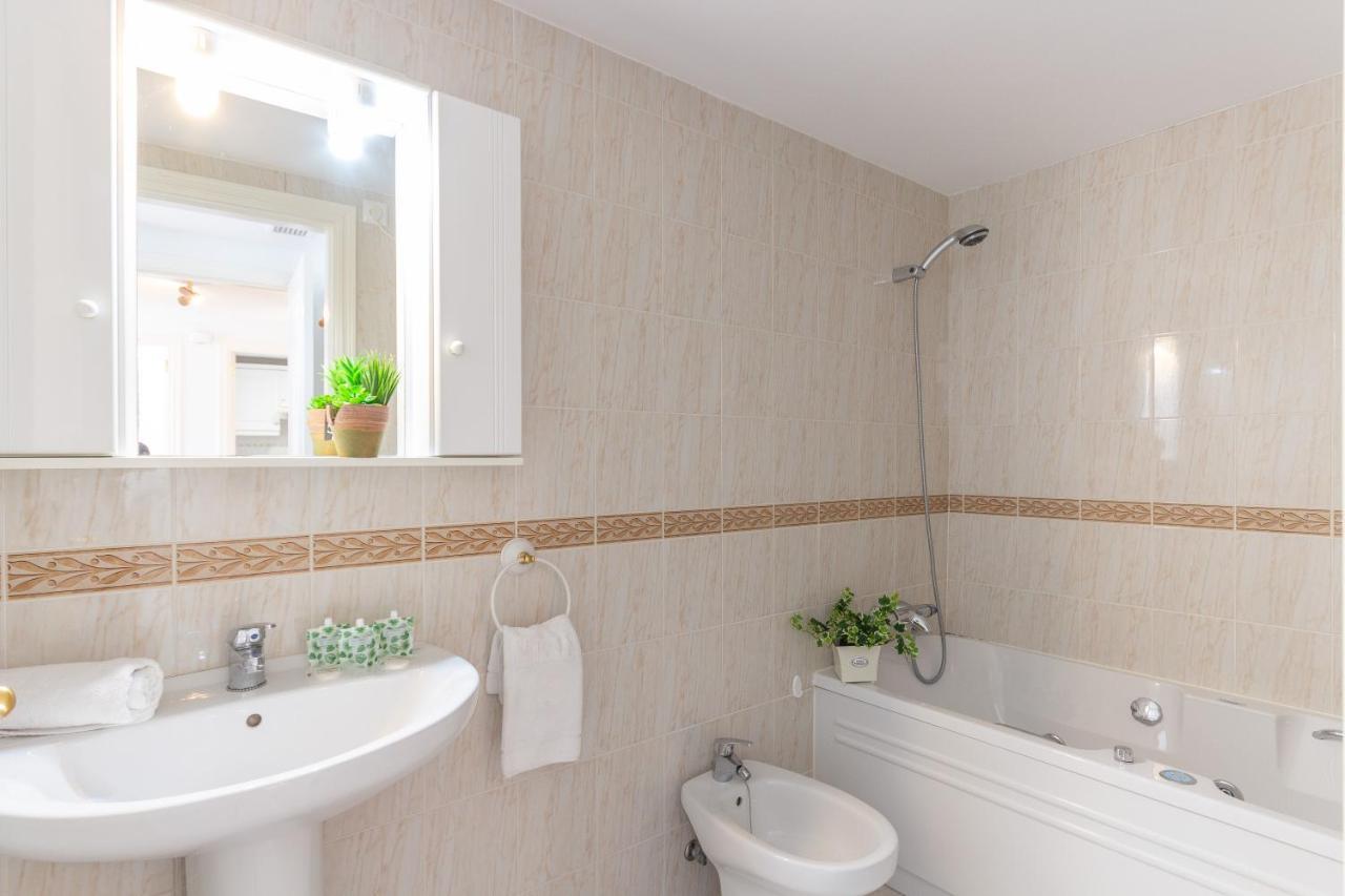 Apartamento Apolo XIV - Costa Carpediem Calp Exterior foto