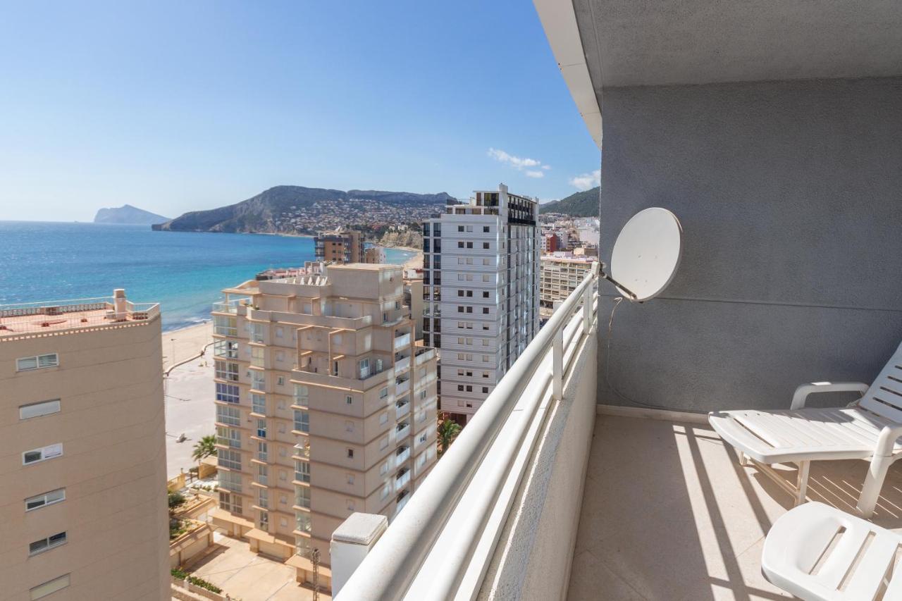 Apartamento Apolo XIV - Costa Carpediem Calp Exterior foto