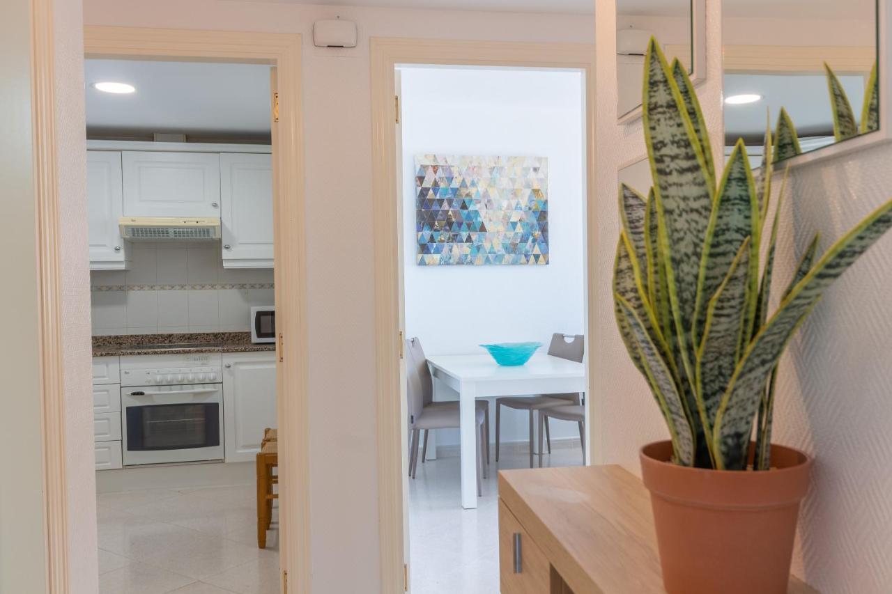 Apartamento Apolo XIV - Costa Carpediem Calp Exterior foto