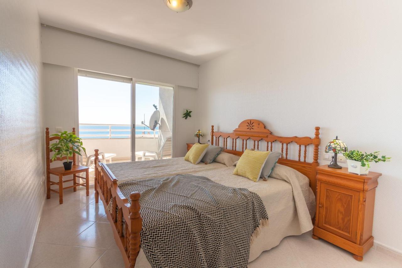Apartamento Apolo XIV - Costa Carpediem Calp Exterior foto
