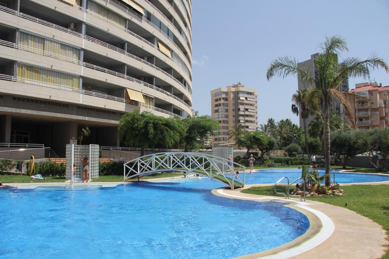 Apartamento Apolo XIV - Costa Carpediem Calp Exterior foto