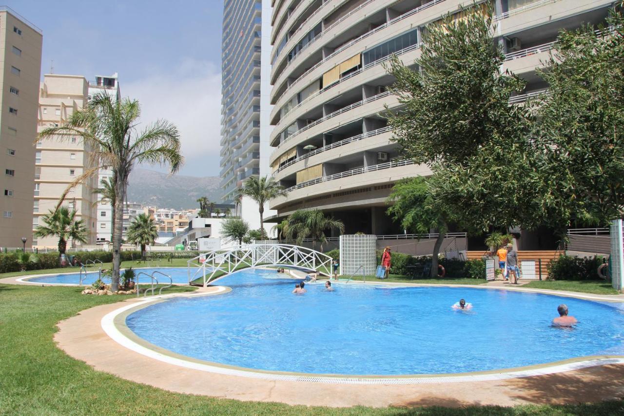 Apartamento Apolo XIV - Costa Carpediem Calp Exterior foto