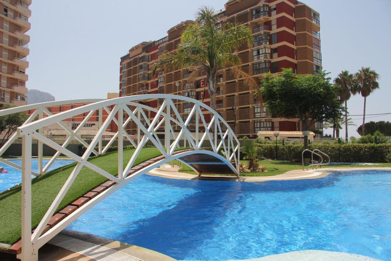 Apartamento Apolo XIV - Costa Carpediem Calp Exterior foto